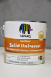 Preview: Capawood Solid Universallasur 2,5 Ltr. Standardfarbtöne und Bunt getönt